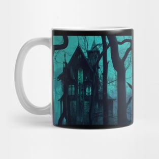 Haunted Dreams Mug